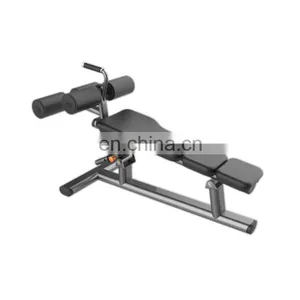 Good Design Commercial Indoor Chest Exercise Gym Fitness Equipment CRUNCH BENCH TW62 thumbnail-1
