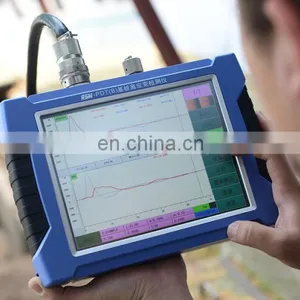 Factory Price High Strain Dynamic Load Test Pile Driving Analyzer PDA thumbnail-3