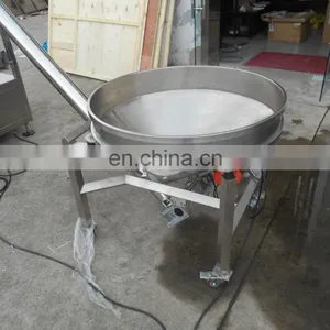Puffed Granule Bag Filling and Sealing Machine thumbnail-5