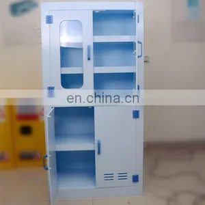 Chemical Laboratory Reagent Storage pp Cabinet thumbnail-3