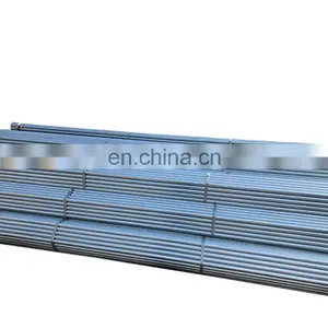 SS400 Export Perforated GI Galvanized Steel Tubes thumbnail-3