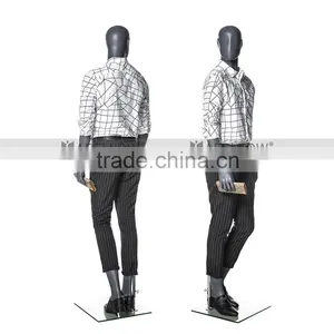Abstract Face Male Abstract Mannequin for Sale thumbnail-3