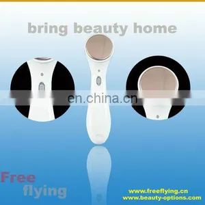 Portable Ionic Multifunction Face Beauty Facial Massager thumbnail-4
