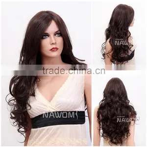 T0010 Wigs For Black Women Virign Brazilian Hair Full Lace Wig thumbnail-1
