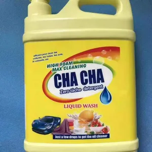 Good Quality Customized Cleaning Product Dish Washing Liquid for Washing Dishes, Fruits and Vegetables From China thumbnail-1