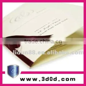 Hot Sale Airline Ticket Printing in Lianlong Brand thumbnail-3