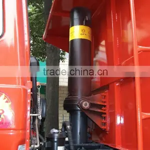 Dongfeng EQ3160G 6X2 Dumper thumbnail-3