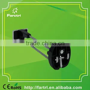 Hot Selling Slatwall Hook For Supermarket Anti-theft thumbnail-4