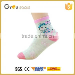 Child Sock Kid Sock School Cotton Ankle Sock thumbnail-1
