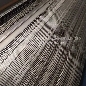 STOLL FLAT KNITTING MACHINE CMS 502HP 3.5.2 Computerised Tricot Jersey Sweater Orginal Accessories thumbnail-3