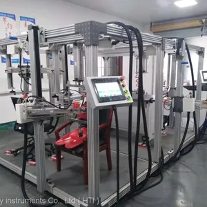 Durability And Stability Furniture Testing Equipment / Chair Testing Machine thumbnail-2