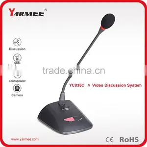Hot Selling Video Conference Discussion System With Built-in Speaker YC835 -- YARMEE thumbnail-1