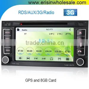 Erisin ES7402M Special Car DVD Player With DVR DTV-IN 1080P RMVB thumbnail-1