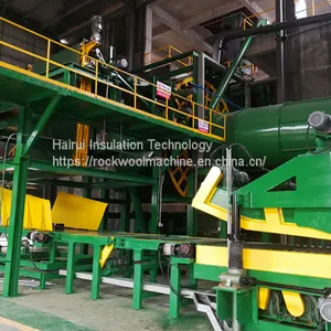 Mineral/Stone/Rock Wool Board/Slab Production Line thumbnail-2