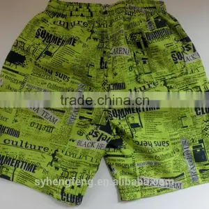 2016 New Style Summer Men Beach Short thumbnail-1