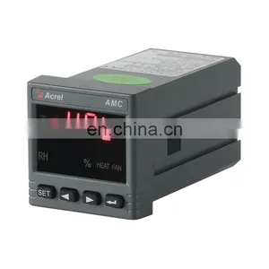 Acrel WHD48-11/C Switchgear Humidity & Temperature Controller RS485 Communication Temperature Data Collection thumbnail-1