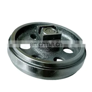E70B E307 E308 Front Idler/idler Wheel for Cater Pillar Excavator Parts thumbnail-2
