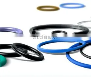 Top Quality Heat Resistance Rubber O Ring For Thermos Clear Silicone O Ring thumbnail-2