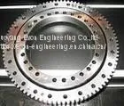 Bearing Manufacturer Custom YN40F00026F1 Kobelco SK200-8 SK210LC-8 Excavator Slewing Swing Ring Bearing thumbnail-2