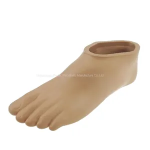 Prosthetic Lower Limbs Foot Cover,Low Ankle Carbon Fiber Foot Cover thumbnail-2