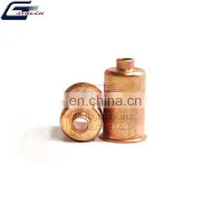 Heavy Duty Truck Parts Fuel Injector Sleeve Oem 5010295301 for RVI Truck Injector Sleeve Copper thumbnail-3