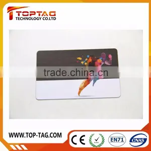 Customized Design Silkscreen Printed PVC Discount Gift Card thumbnail-1