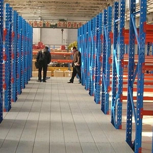 YuRacking Metal Products Co., Limited company overview - view 1 thumbnail
