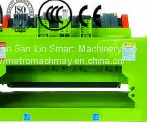 Woodworking Hard Wood Plywood Veneer CNC Rotary Peeling Clipping Lathe Machine thumbnail-1