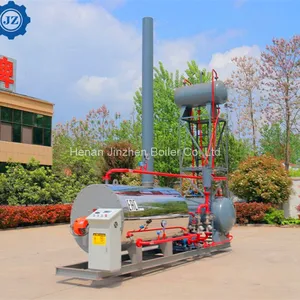 300000 Kcal Horizontal Organic Heat Carrier Boiler Thermal Oil Furnace For Heat Exchanger thumbnail-1