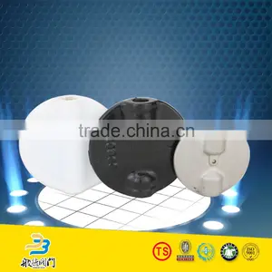 China Suppliers Pn10 Dn50 Dn150 Cast Iorn Flanges 10 Inch Electric Butterfly Valve thumbnail-6
