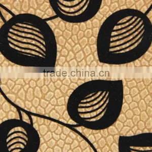 Jiashan Flock on Flock Fabric Sofa Fabric Chinese Manufacturer thumbnail-1