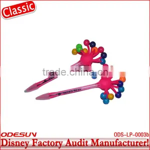 Disney Factory Audit Manufacturer's Ball Pen With Led Light 143192 thumbnail-1