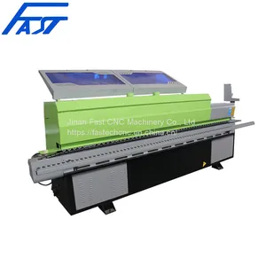 Edgebander Machine Woodworking Edge Bander Automatic High Precision PVC Edge Banding Machine FKD368 thumbnail-1