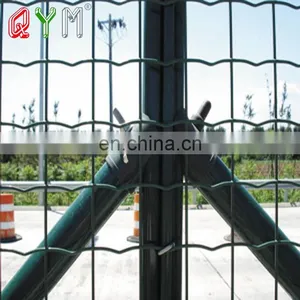 High-Quality Holland Dutch Wire Mesh Fence Wave Mesh Euro Fence thumbnail-5