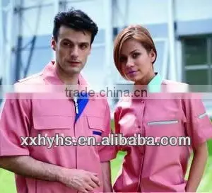100% Cotton Flame Retardant Workwear thumbnail-1