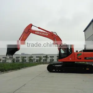 40T Crawler Hydraulic Excavator thumbnail-1