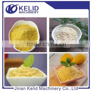 Full Automatic New Condition Bread Crumb Processing Machine thumbnail-5