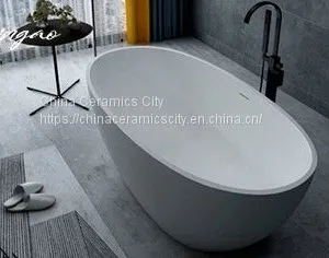 Freestanding Bathtub thumbnail-2