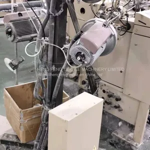 Second Hand Weaving Machine Tsudakoma ZAX-N 210cm Used Air Jet Looms Year 2013 ​Staubli 1661 Positive Cam thumbnail-5