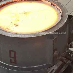 Light-Weight Porous Mullite Sand for Refractory thumbnail-5