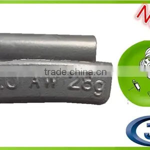 Lead Wheel Balance Weight for Truck thumbnail-1