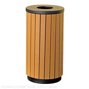 Outdoor Waste Bin for Garden thumbnail-1