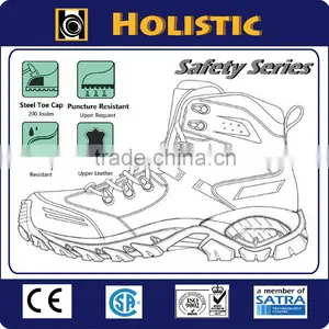 Worth China Safety Shoes thumbnail-1