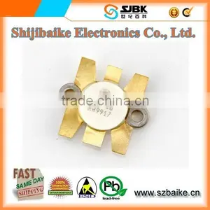 MRF650 Power RF Transistor NPN 50W 440 470 MHZ thumbnail-1