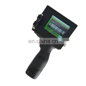 Date Coding Portable Manual Handheld Ink Batch Expiry Date Inkjet Printer Coding Machine thumbnail-1