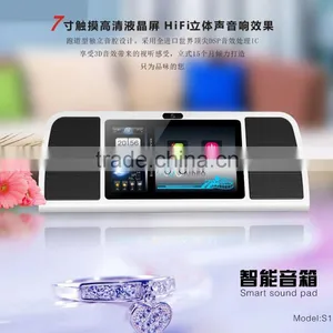 2015 Hot Selling Competitive Sound Speaker Wireless High Quality Real Sound Car Speaker thumbnail-1