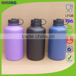 Hot Sale Insulated Stainless Steel Water Bottle Beer Growler HD-104A-9 thumbnail-5