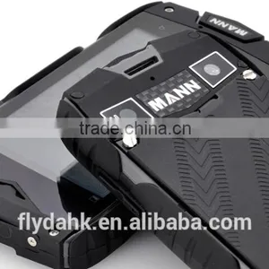 100% Original Mann Zug3 A18 Dual Core 4GB ROM Rugged IP68 Waterproof Mobile Phone thumbnail-2