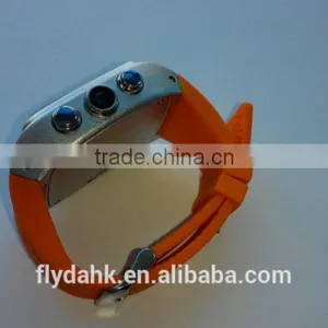 Smart X01 1.54 Inch IPS Screen 3G Wcdma GPS Android 4.4 Phone Call Android Watch Quality Choice thumbnail-4