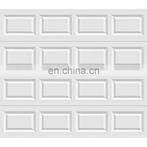 Wholesale 16x7 Garage Door Automatic Skins thumbnail-5